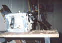 Reversing box